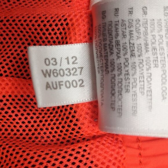 Adidas Predator Youth's Size Medium Navy & Orange Lined Pull On Track Pants - Picture 12 of 16